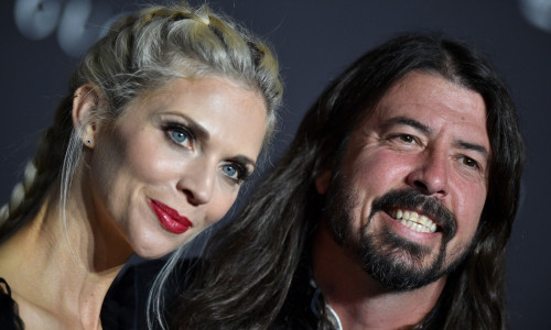 Dave Grohl și Jordyn Blum