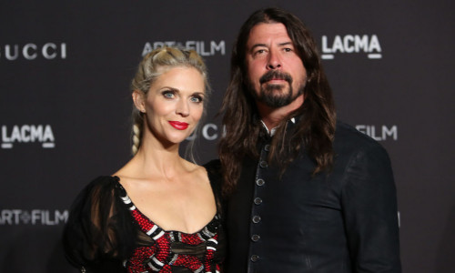 2018 LACMA Art + Film Gala - Arrivals