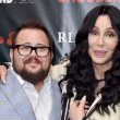 chaz bono, cher