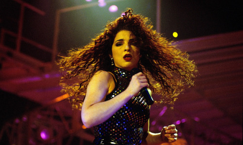 Gloria Estefan