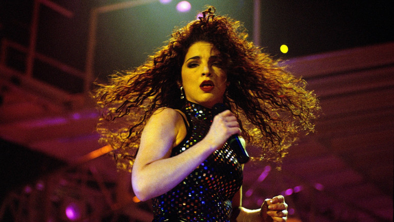 Gloria Estefan