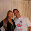 Mariah Carey și fratele ei, Morgan