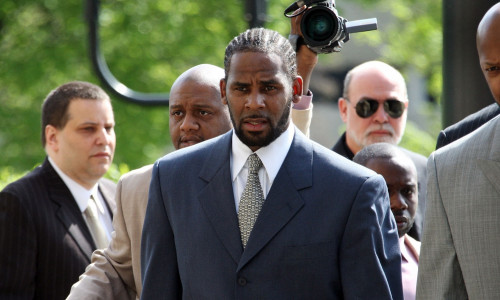 R. Kelly