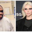 Julia Fox și Kanye West