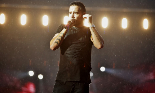 Liam Payne seen here performing at the Torino's Olympic Stadium, Liam tragically died when he fell from the balcony at Casa Sur Hotel Palermo in Buenos Aires, Argentina