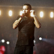 Liam Payne seen here performing at the Torino's Olympic Stadium, Liam tragically died when he fell from the balcony at Casa Sur Hotel Palermo in Buenos Aires, Argentina