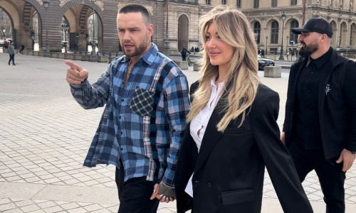 Kate Cassidy și Liam Payne