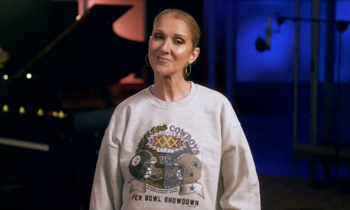 Céline Dion s’invite avec émotion et humour dans un spot publicitaire sportif