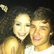 Danielle Peazer și Liam Payne/ Profimedia