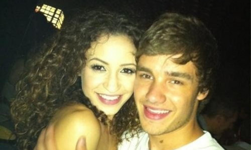 Danielle Peazer și Liam Payne/ Profimedia