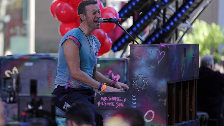 Chris Martin