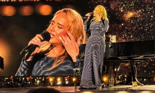 Opening Night Of Adele's 10 Concerts In Munich, Germany - 02 Aug 2024