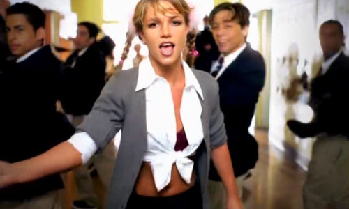 Baby One More Time Video