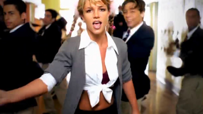 Baby One More Time Video