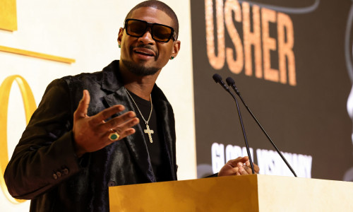 Usher/ Profimedia