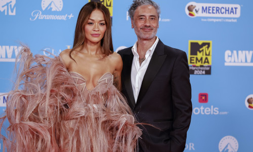 Rita Ora și Taika Waititi/ Profimedia
