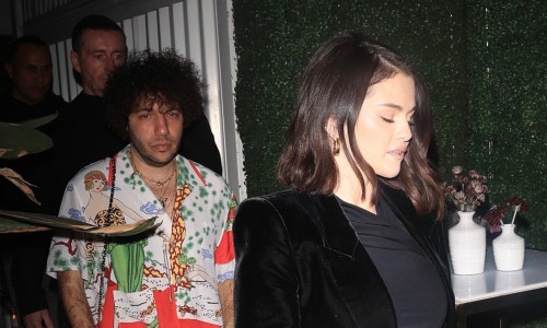 Selena Gomez și Benny Blanco/ Profimedia