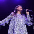 Natalie Imbruglia performing at O2 Arena, London