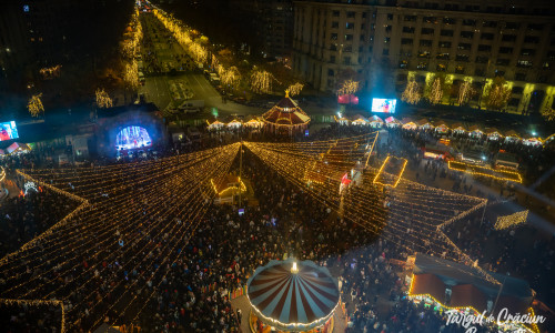 Târgul de Crăciun București