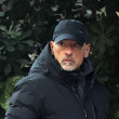 EXCLUSIVE: Eros Ramazzotti spotted in Milan