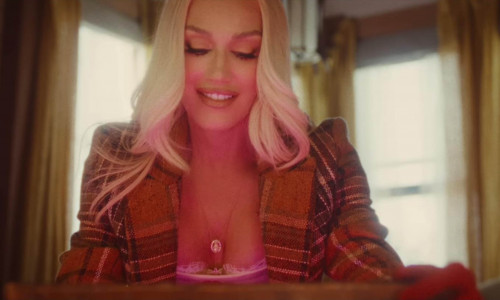 Gwen Stefani new music video 'Somebody Else's'