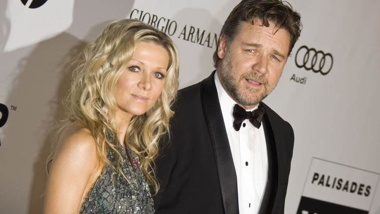 Danielle Spencer, fosta soție a lui Russell Crowe / Profimedia Images