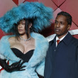 Rihanna și A$AP Rocky/ Profimedia