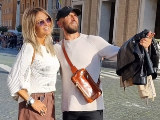 Anca Țurcașiu a împlinit 56 de ani și radiază: „Fericirea mea i se datorează lui Călin!” Cum s-au filmat cei doi