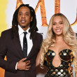 Beyonce și Jay-Z, apariție rară cu fiica lor Blue Ivy/ Profimedia