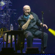 Phil Collins And Genesis At Utilita Arena In Birmingham On First Night Of The Last Domino! Tour