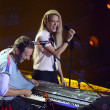 Shakira și Chris Martin/ Profimedia