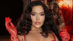 Oana Radu, într-o rochie cu un decolteu imposibil de ignorat după ce a vorbit despre lupta cu kilogramele în plus. Fanii: „Arăți bine!”