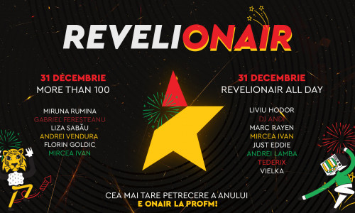 stire revelionair