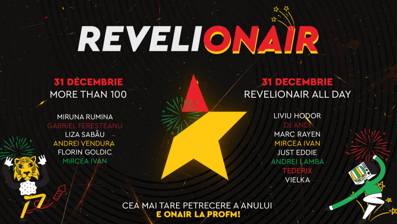 stire revelionair