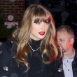 Taylor Swift and Travis Kelce arrive at Chez Margaux for dinner!