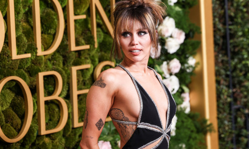82nd Annual Golden Globe Awards - LA