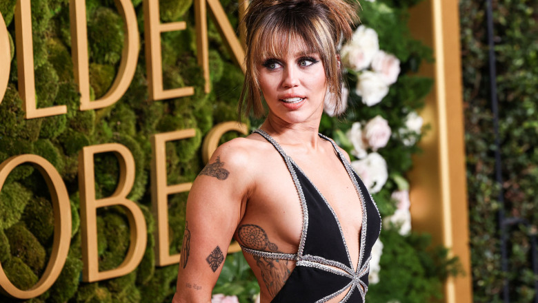 82nd Annual Golden Globe Awards - LA
