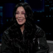 Cher reprimands Jimmy Kimmel, telling him: “This is so dumb,” during her first ever appearance on Jimmy Kimmel Live!