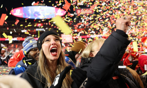 AFC Championship Game: Buffalo Bills v Kansas City Chiefs