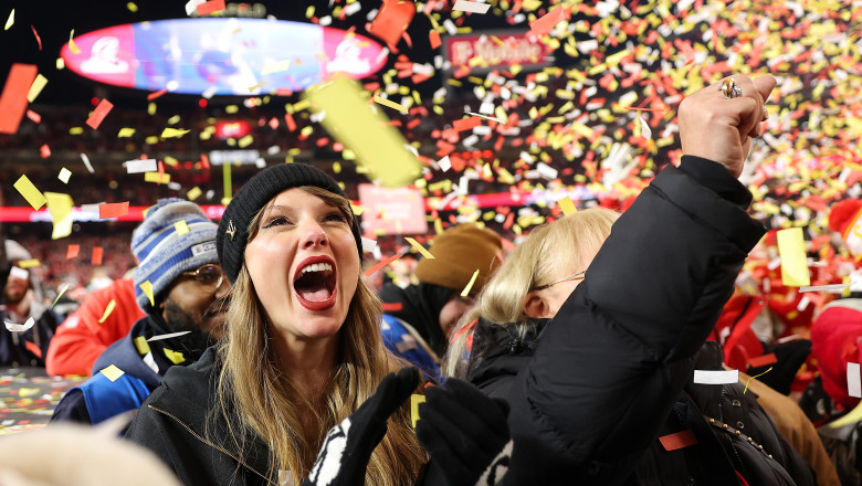 AFC Championship Game: Buffalo Bills v Kansas City Chiefs