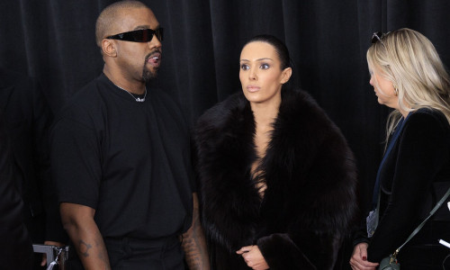 Kanye West și Bianca Censori