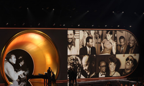 67th Annual Grammy Awards, Show, Los Angeles, USA - 02 Feb 2025