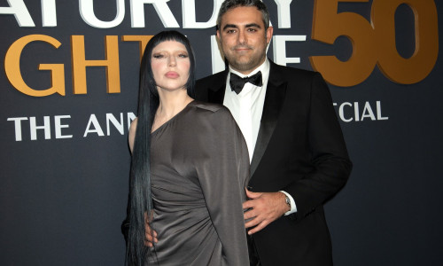 SNL50: The Anniversary Special-Arrivals