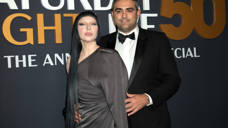 SNL50: The Anniversary Special-Arrivals