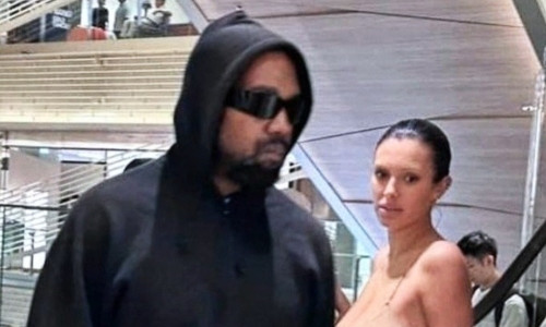 kanye west si bianca censori