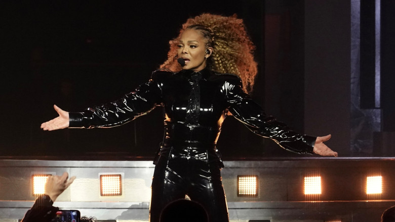 Janet Jackson/ Profimedia