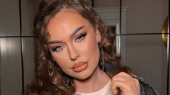 Misha, imagine rară alături de fiica ei și a lui Connect-R. Fanii au reacționat imediat: „Încă un pic și te egalează la înălțime!”