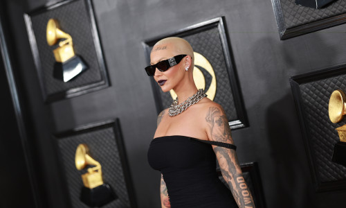 65th GRAMMY Awards - Arrivals