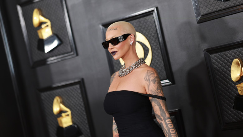 65th GRAMMY Awards - Arrivals