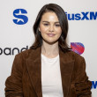 Selena Gomez Visits The SiriusXM Studios In Los Angeles